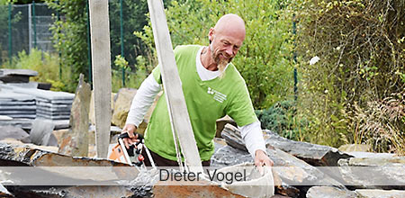 Dieter Vogel